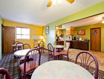 Super 8 By Wyndham Pulaski Restauracja zdjęcie